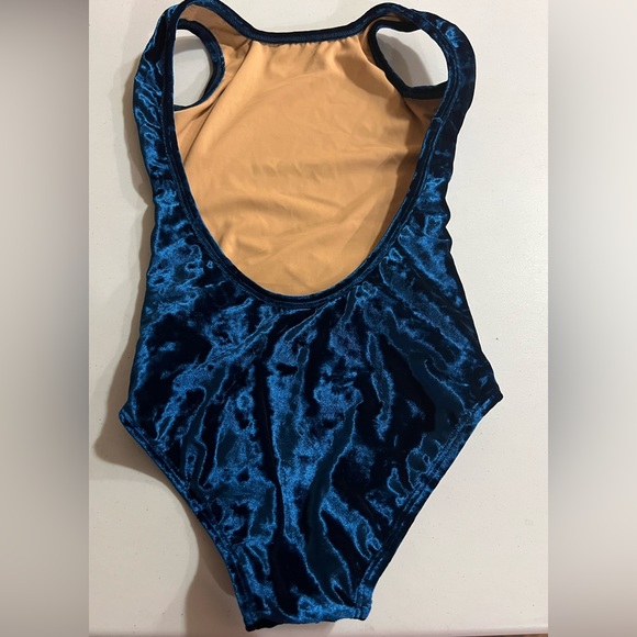 Royal Couture leotard - Picture 2 of 4
